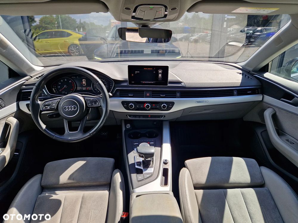 Audi A5 Sportback - 13