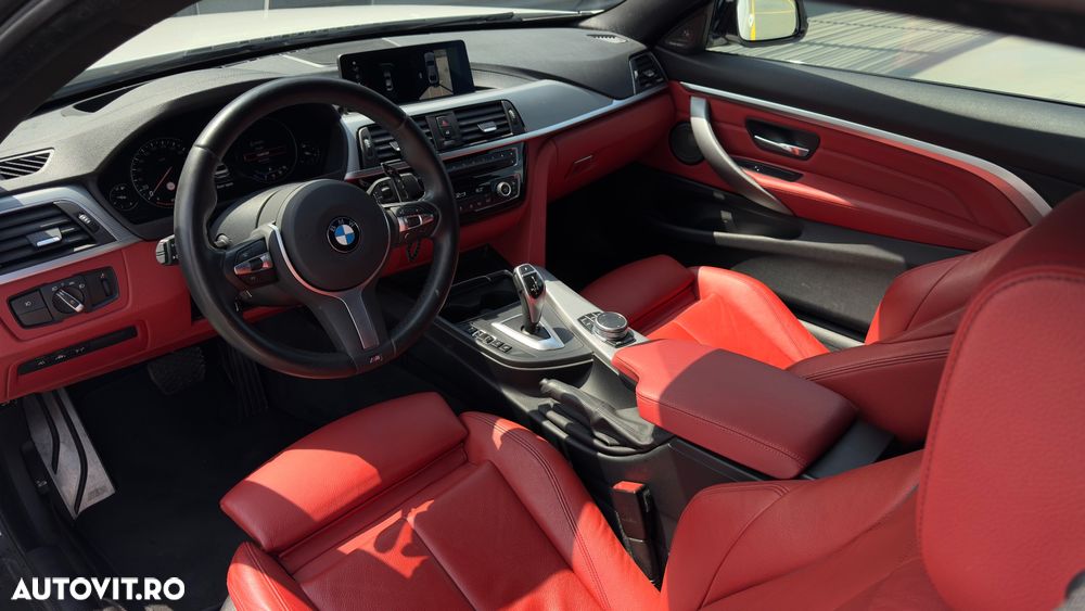 BMW Seria 4 430i xDrive AT M Sport - 9