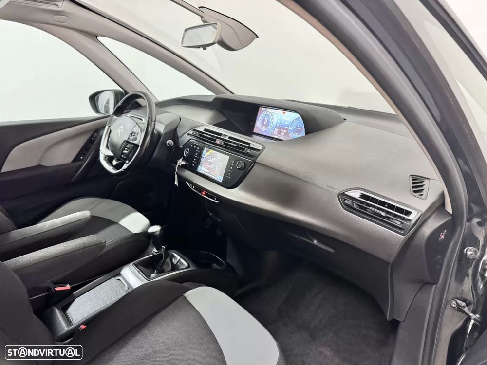 Citroën C4 Grand Picasso 1.6 e-HDi Seduction - 39