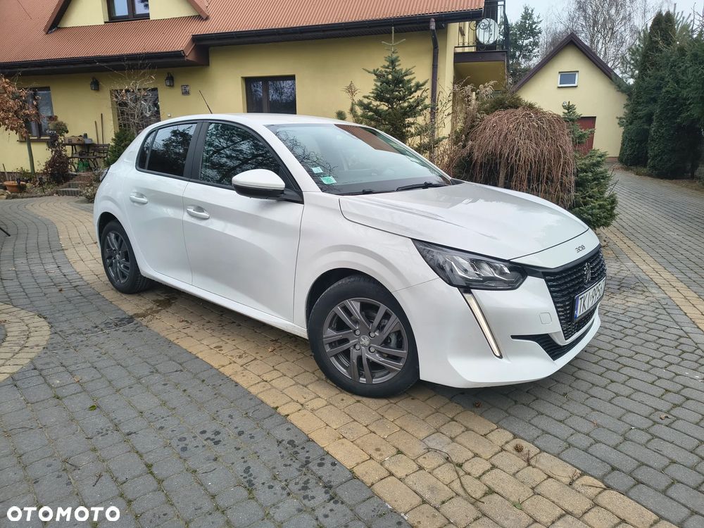 Peugeot 208 PureTech 75 Active - 10