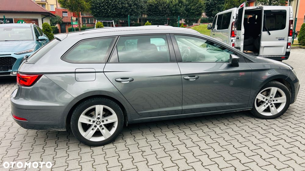 Seat Leon 2.0 TDI DPF Start&Stop DSG XCELLENCE - 6
