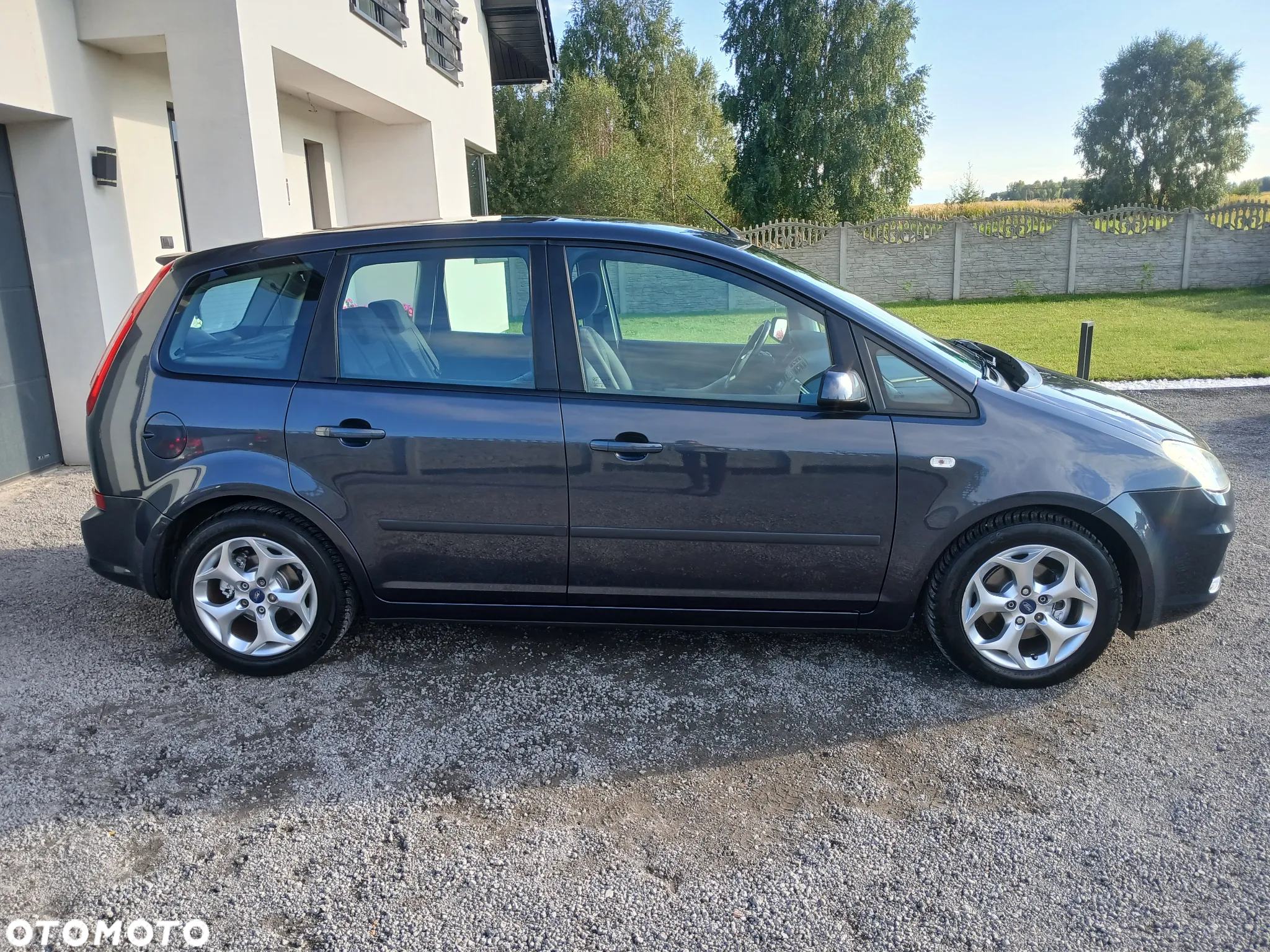 Ford Focus C-Max 1.8 FX Gold / Gold X - 15