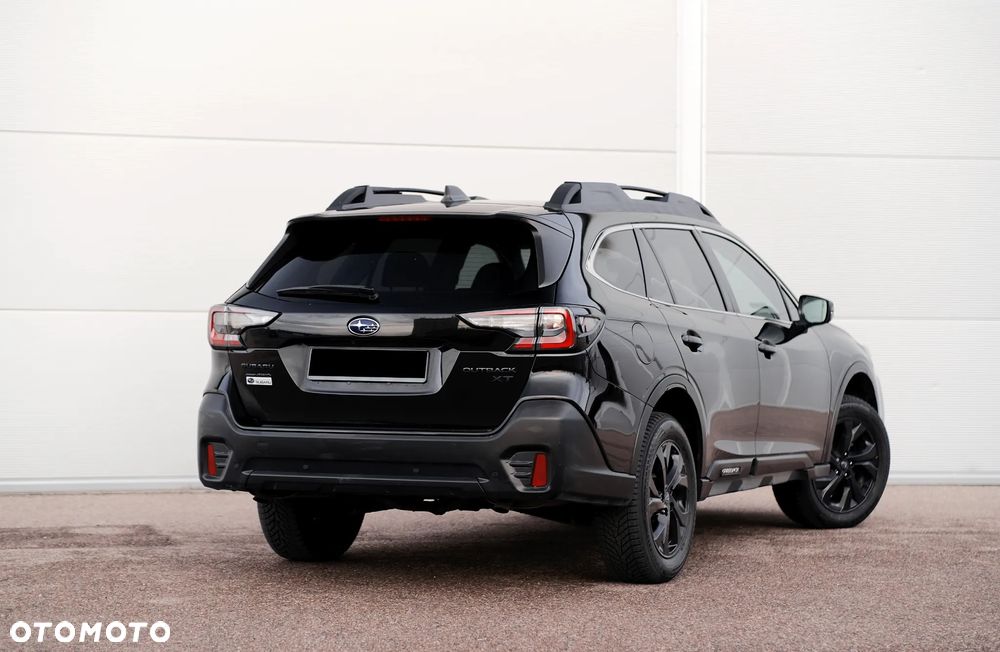 Subaru Outback - 10