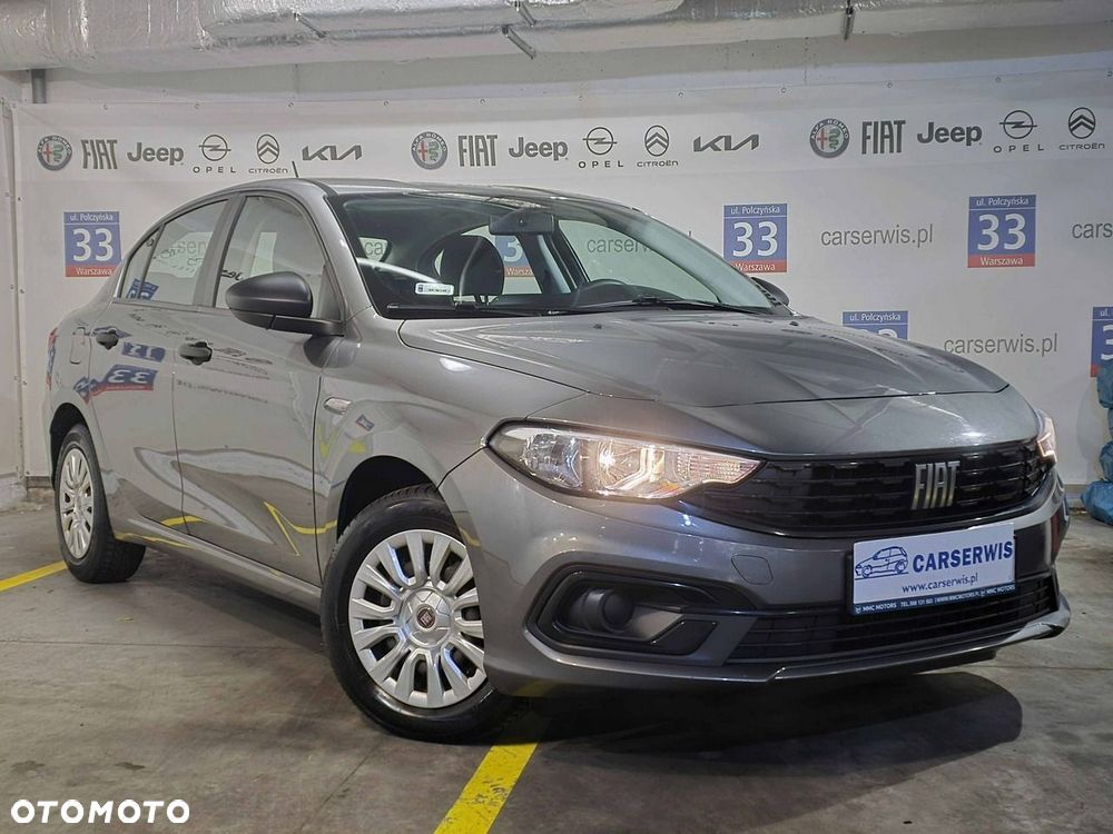 Fiat Tipo 1.4 16V Pop EU6d - 2