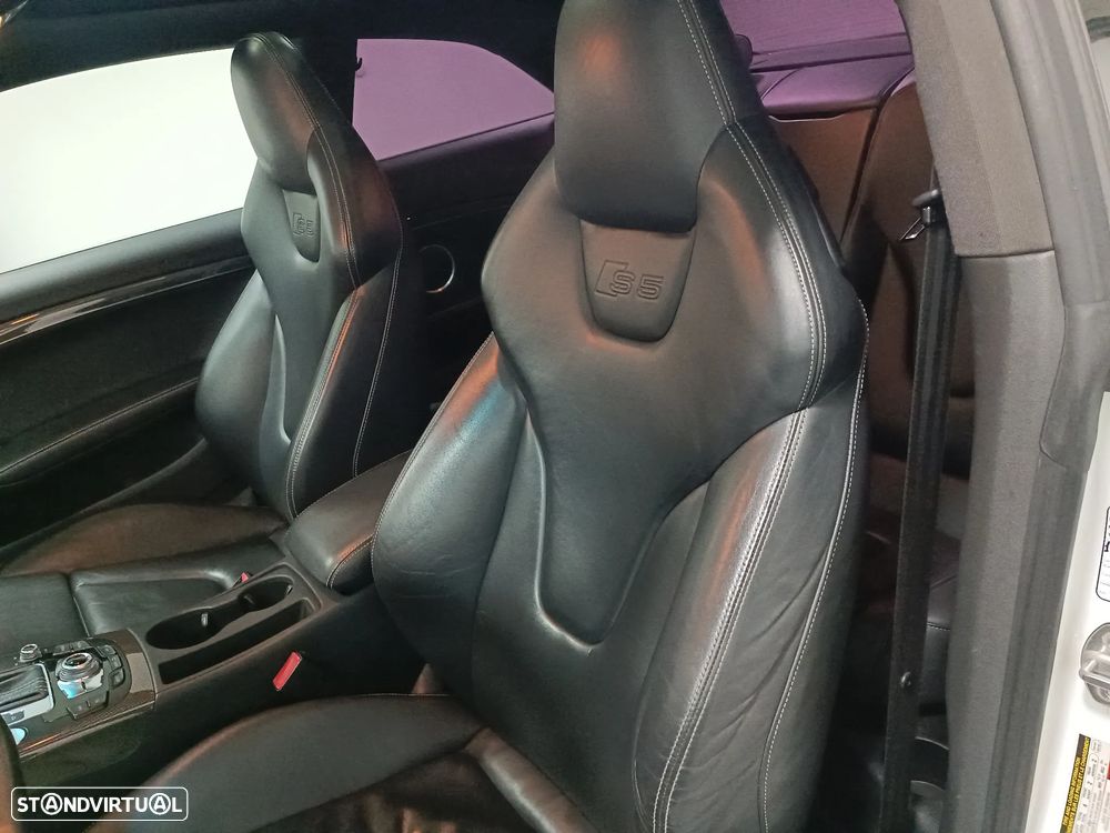 Audi S5 Cabrio. 3.0 TFSi quattro S tronic Exclusive - 17