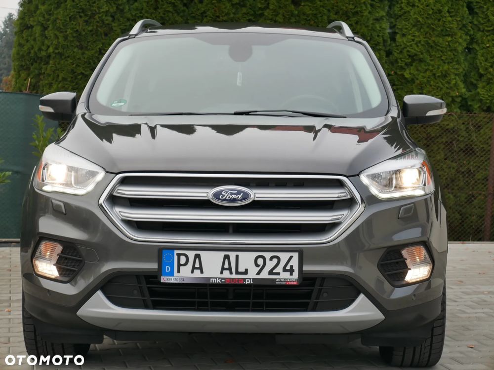 Ford Kuga 2.0 TDCi AWD Edition - 7