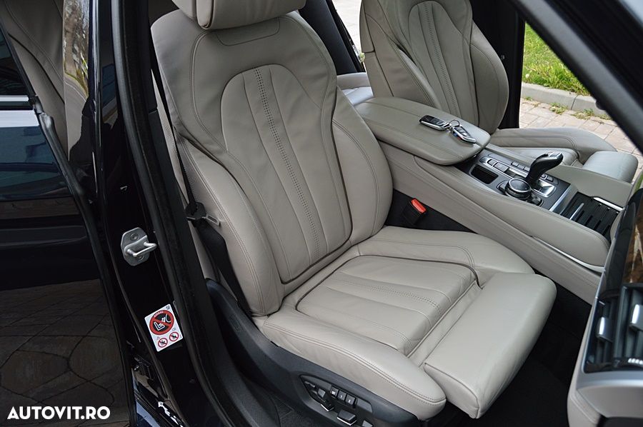 BMW X6 M M50d - 30