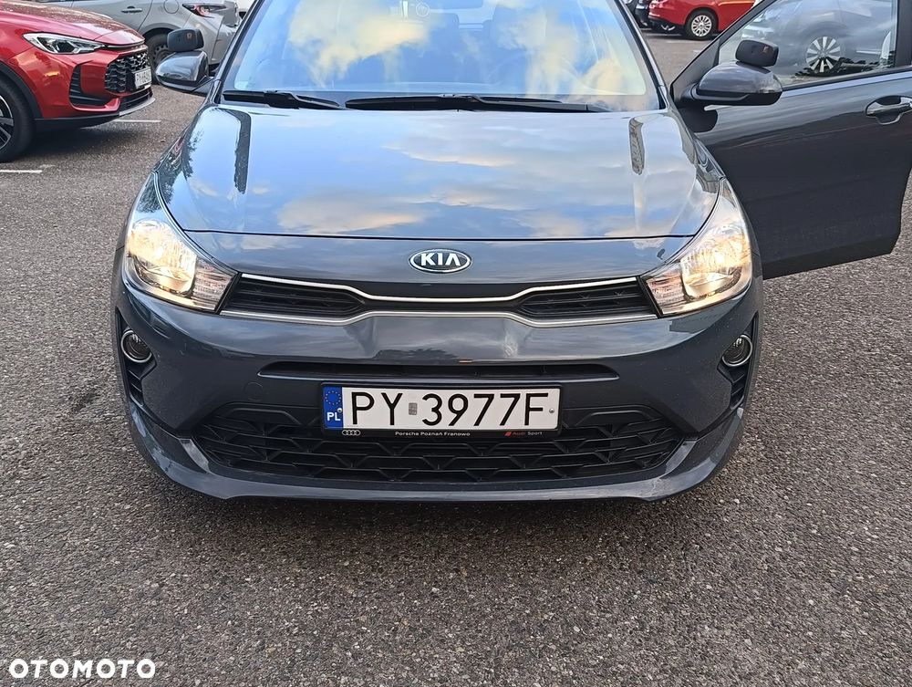 Kia Rio 1.2 M - 5