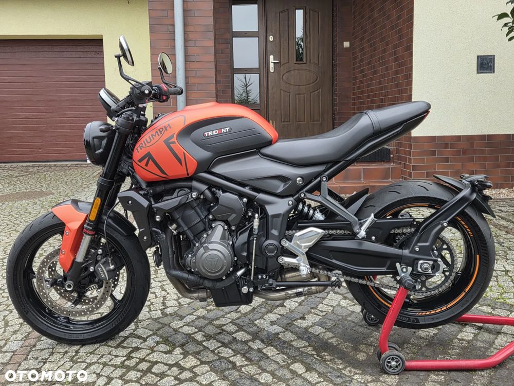 Triumph Trident - 6