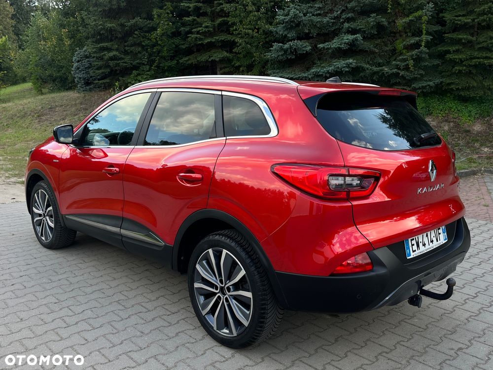 Renault Kadjar Energy dCi 130 4x4 CROSSBORDER-S - 22