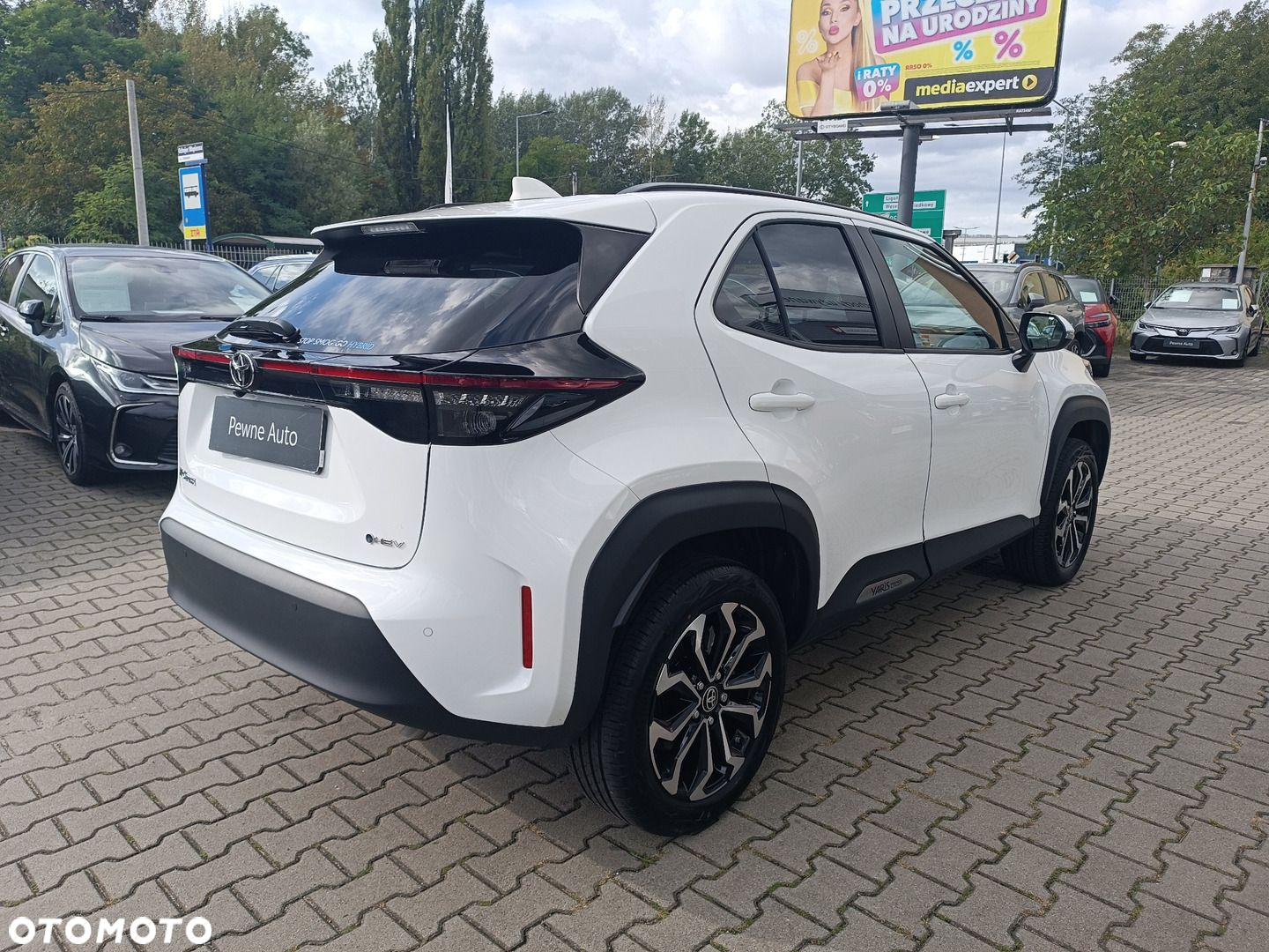 Toyota Yaris Cross Hybrid 1.5 Style - 5