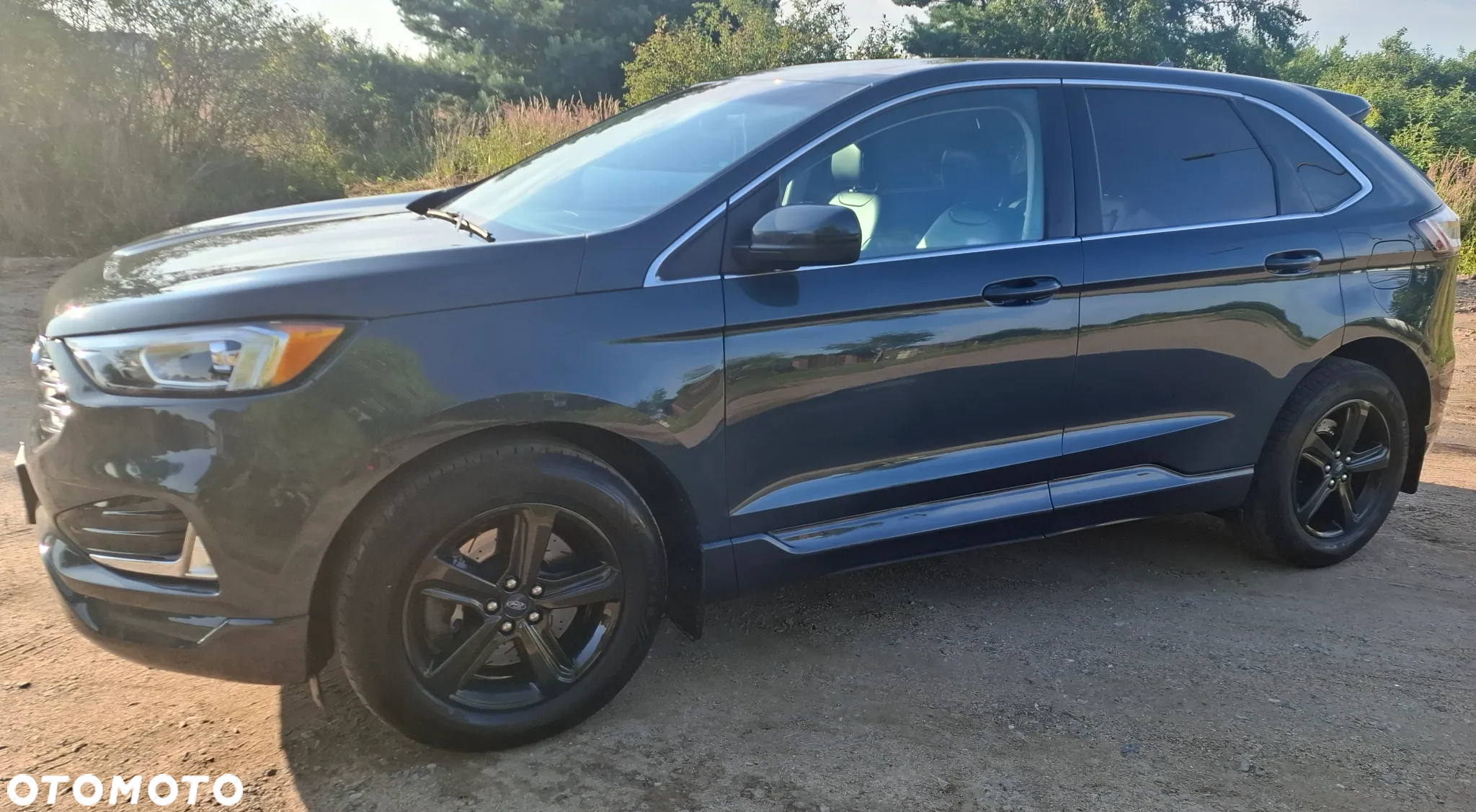 Ford Edge - 8