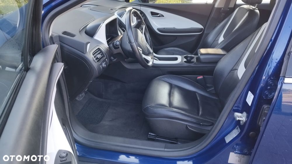 Chevrolet Volt Exclusive - 5