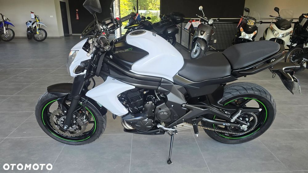 Kawasaki ER