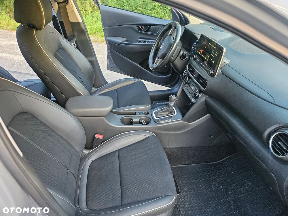 Hyundai Kona 1.6 GDI Hybrid Premium DCT - 21