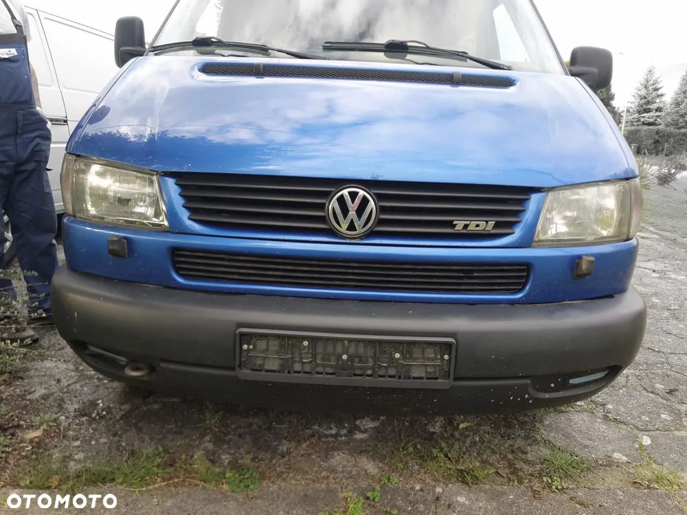 Vw transporter T4 Caravelle 2.5 tdi na części - 20