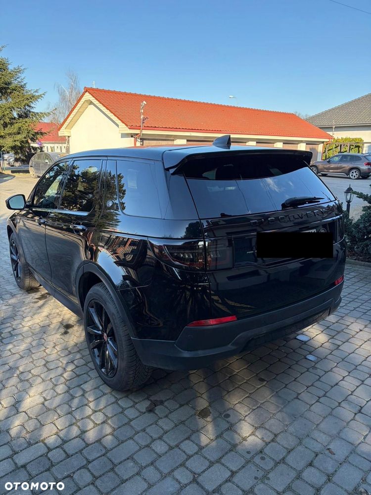 Land Rover Discovery Sport - 10