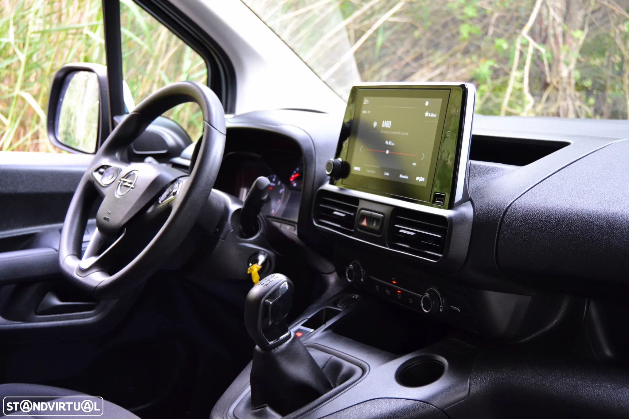 Opel Combo cargo CDTI L2H1 ENJOY - IVA DEDUTÍVEL - 12