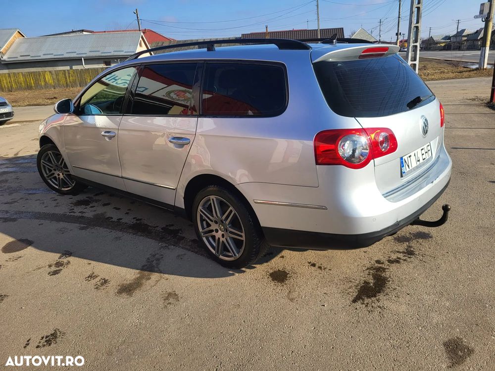 Volkswagen Passat 1.9 TDI DPF Trendline BlueMotion - 4