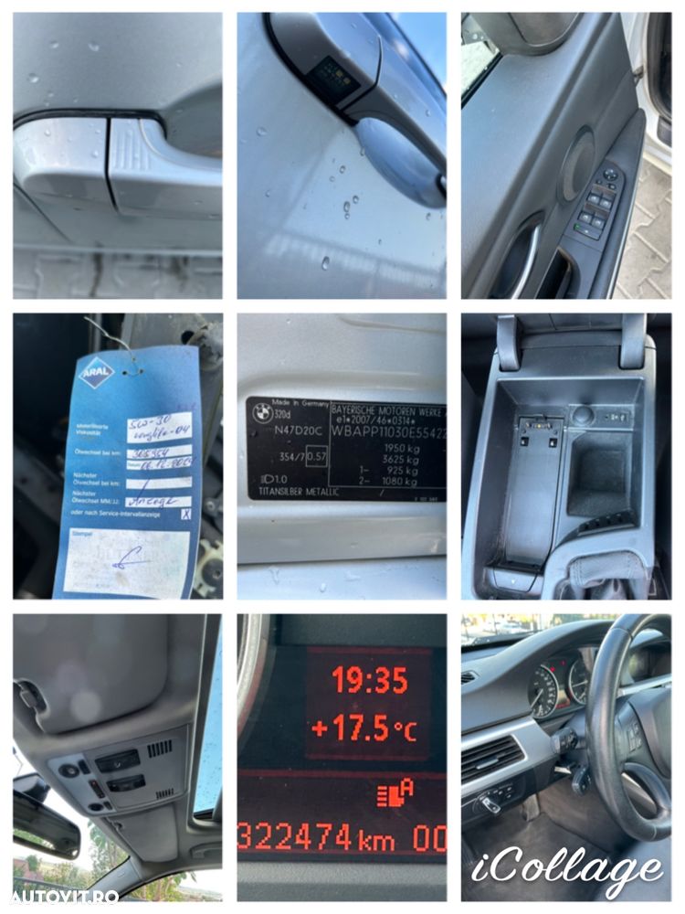 BMW Seria 3 320d DPF Aut. Edition Exclusive - 8