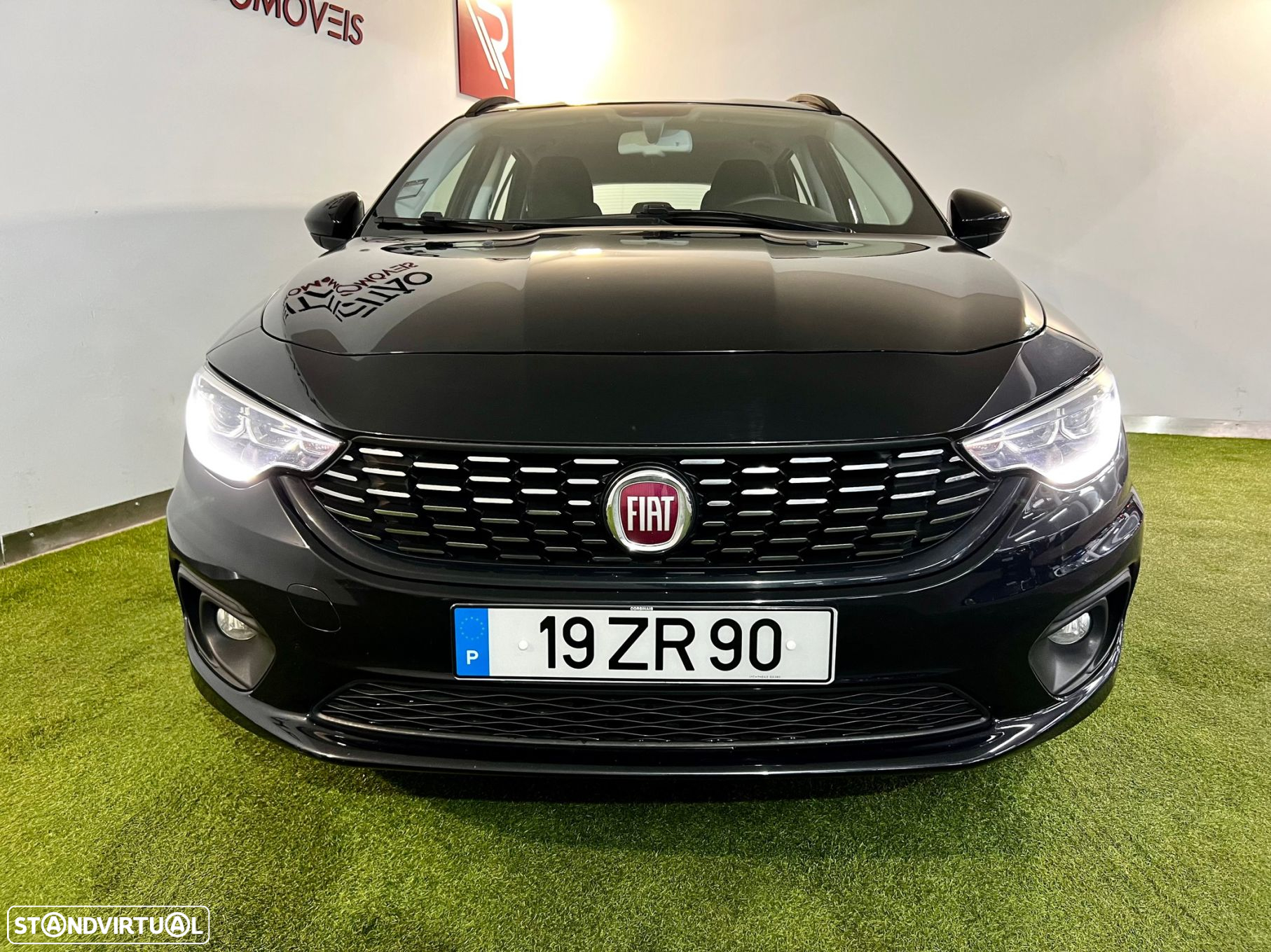Fiat Tipo Station Wagon 1.3 M-Jet Lounge - 3
