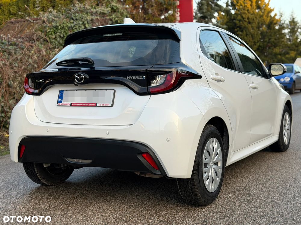 Mazda 2 Hybrid 1.5 Pure CVT - 4