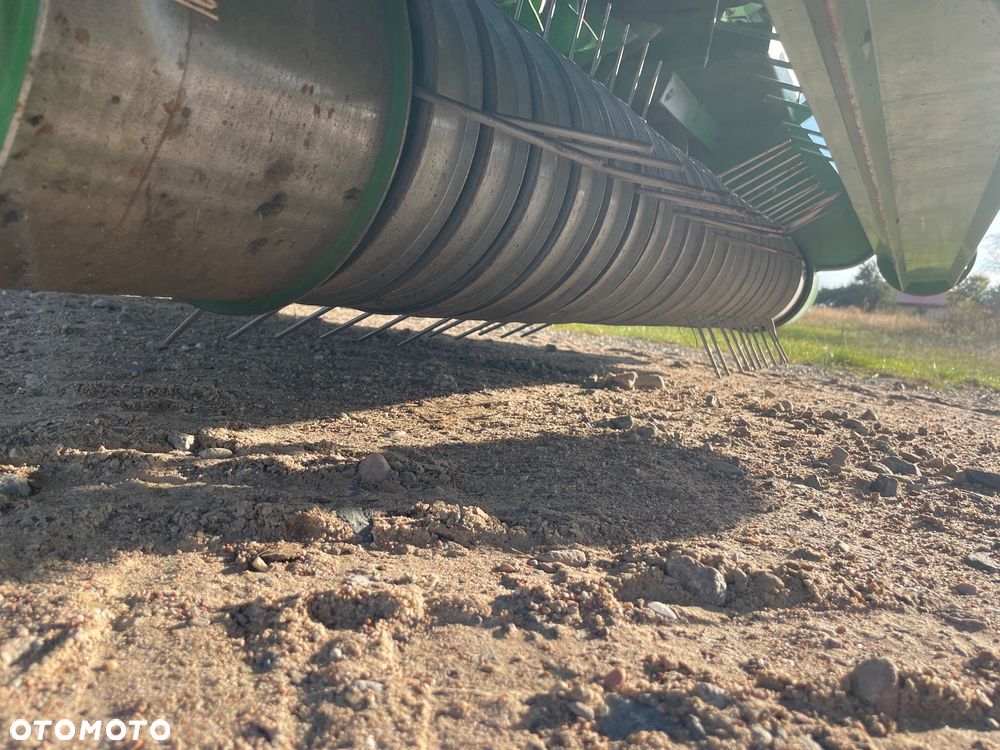 John Deere 864 RotoFlow - 9