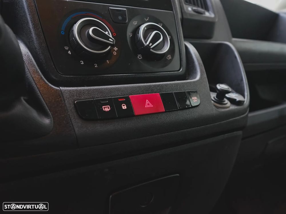 Citroën JUMPER  2.0 BLUEHDI 130 - 20