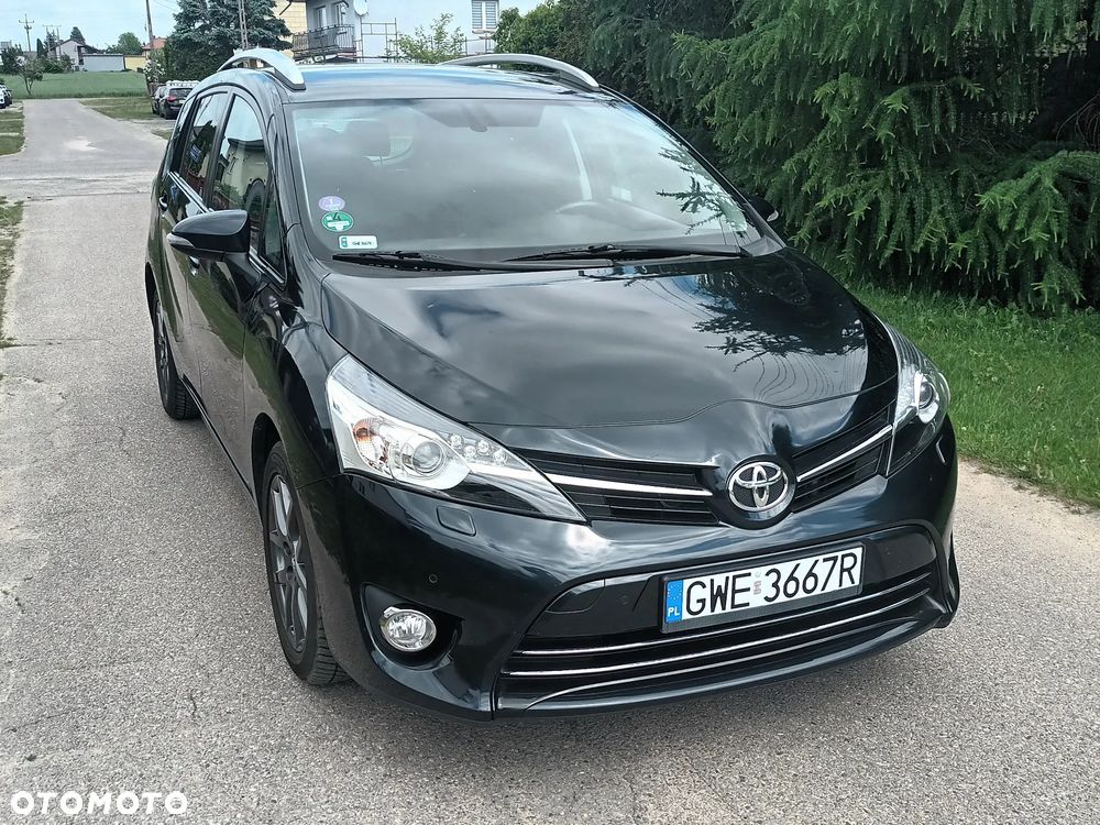 Toyota Verso 1.8 Prestige 7os EU6 - 3