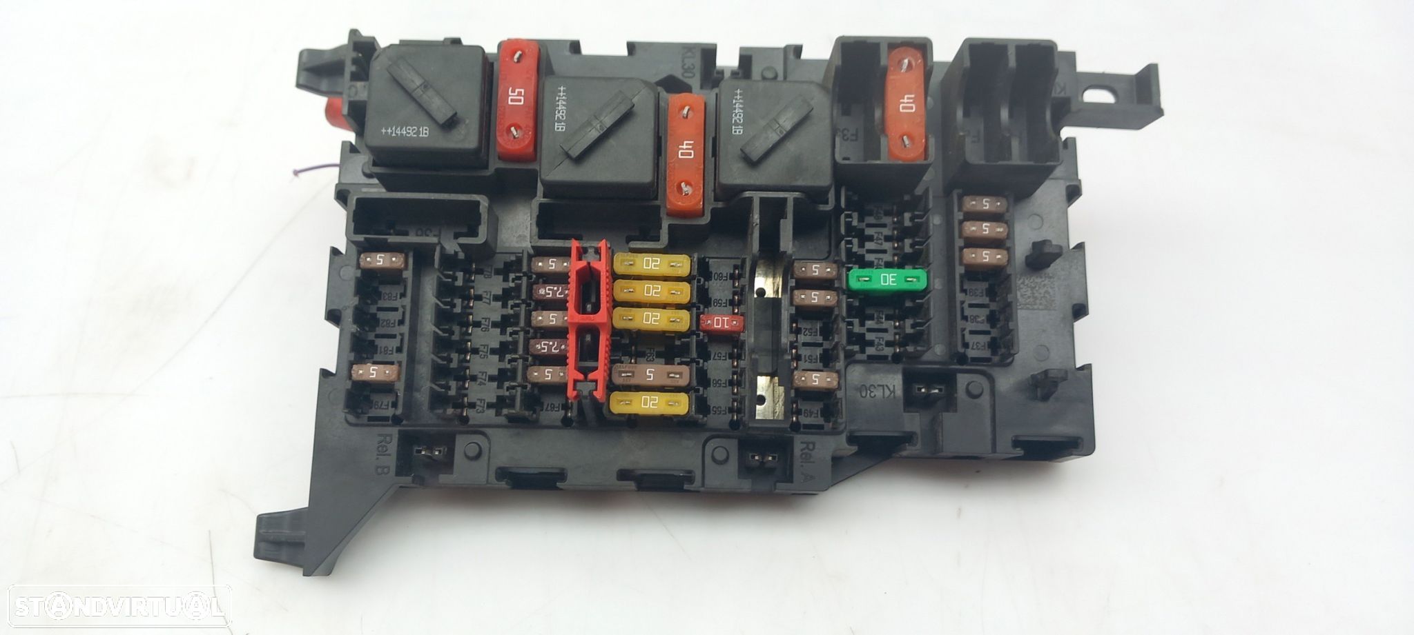 Caixa fusíveis / SAM / BSI MINI Mini (F56) - 1