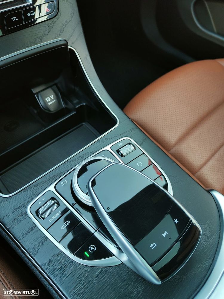 Mercedes-Benz C 250 CDi BE Aut. - 50