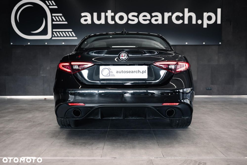 Alfa Romeo Giulia 2020