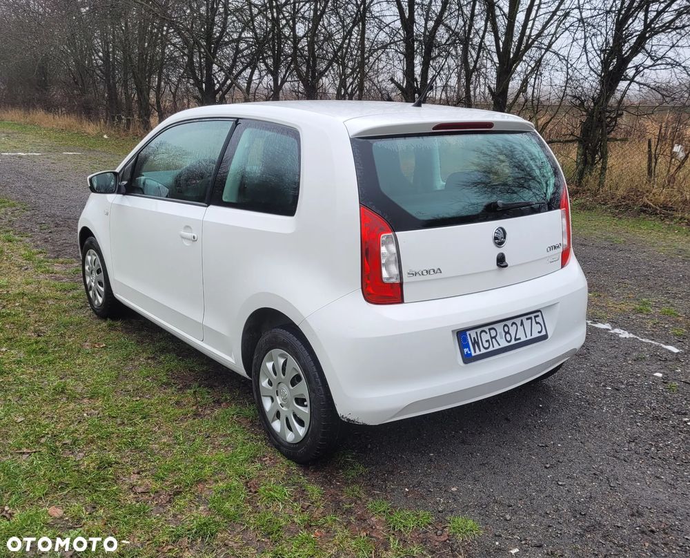 Skoda Citigo 1.0 MPI Active - 4