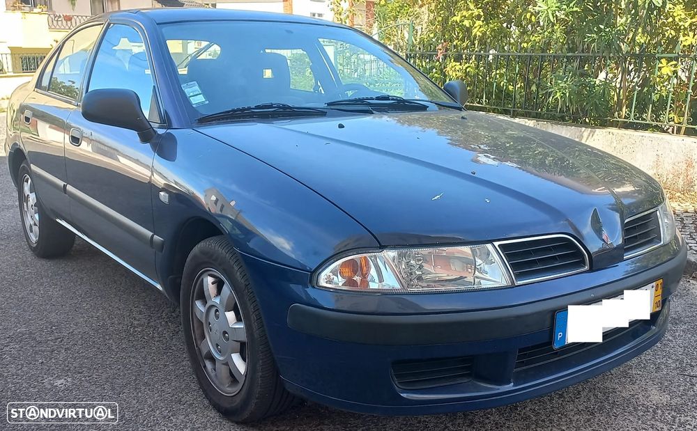 Mitsubishi Carisma SD 1.9 Di-D HP Avance - 2