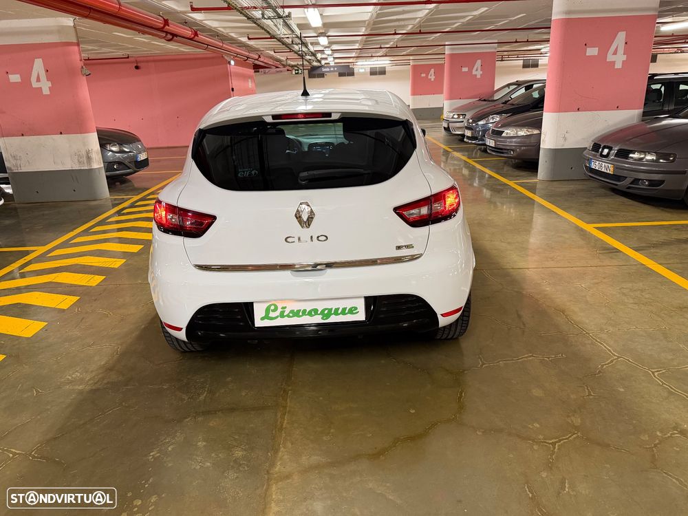 Renault Clio 1.5 dCi Limited - 10