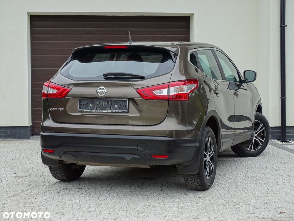 Nissan Qashqai - 10