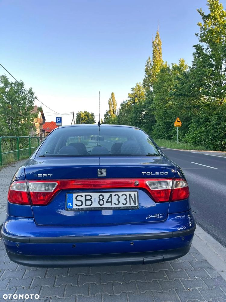 Seat Toledo - 8