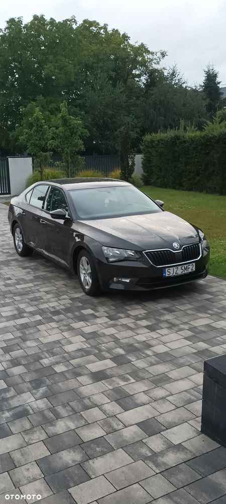 Skoda Superb 1.4 TSI ACT Active - 1