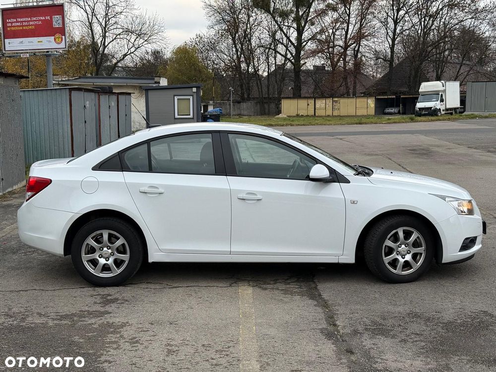 Chevrolet Cruze 2.0 LTZ - 8