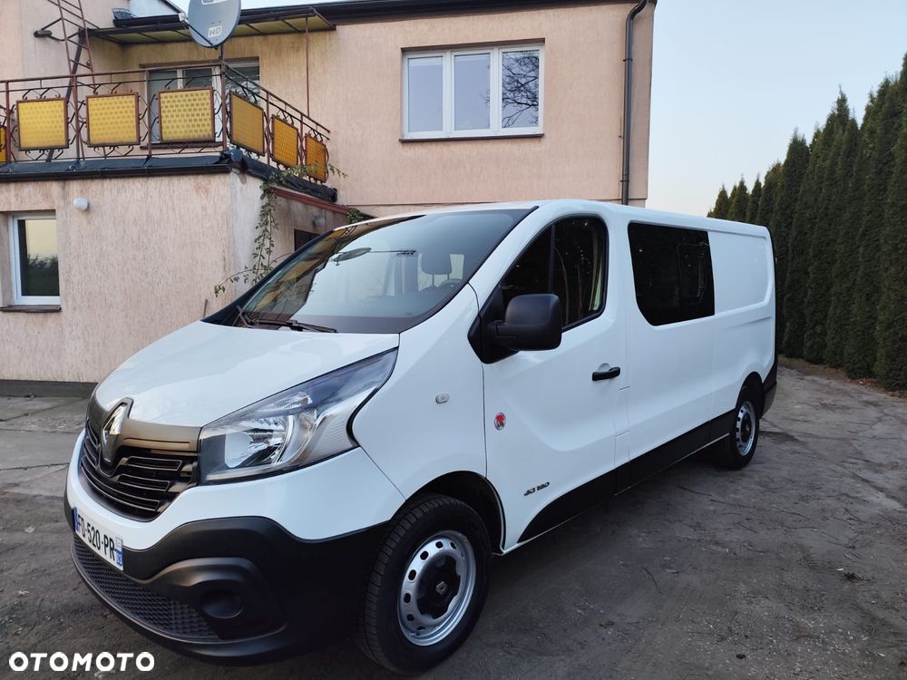 Renault Trafic L2H1 2,9t Pack Clim - 4