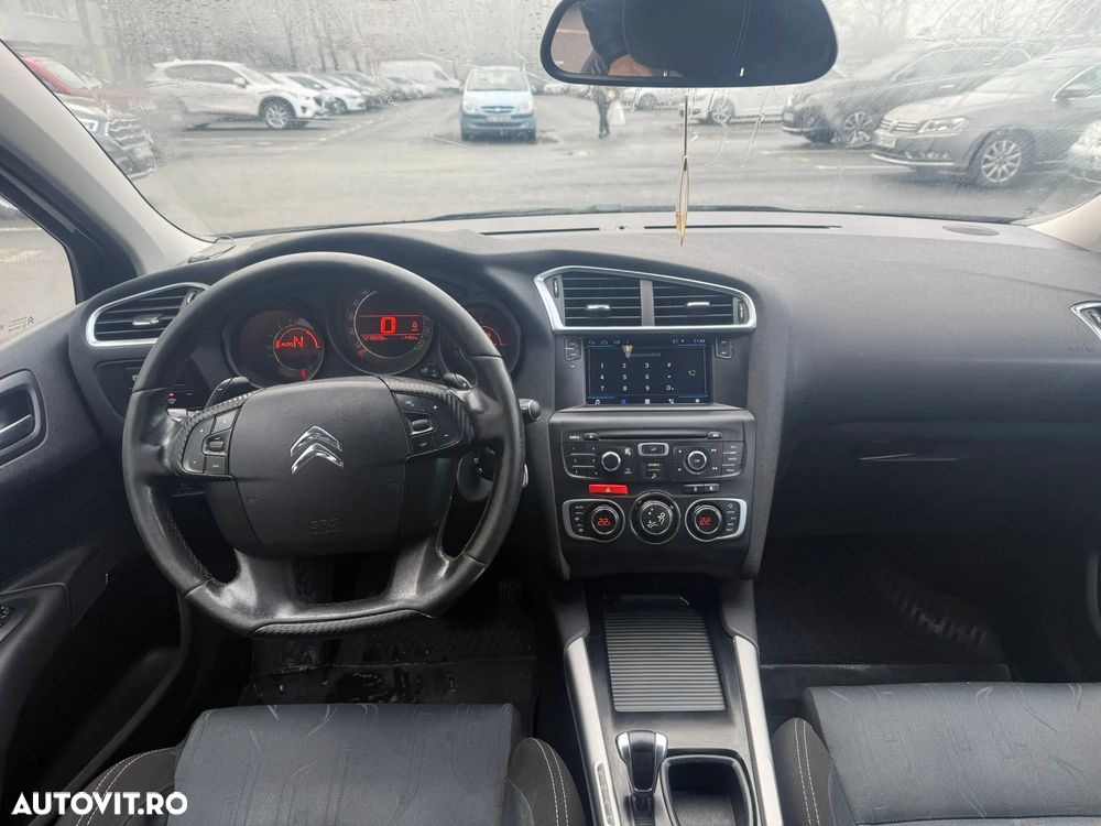 Citroën C4 - 4