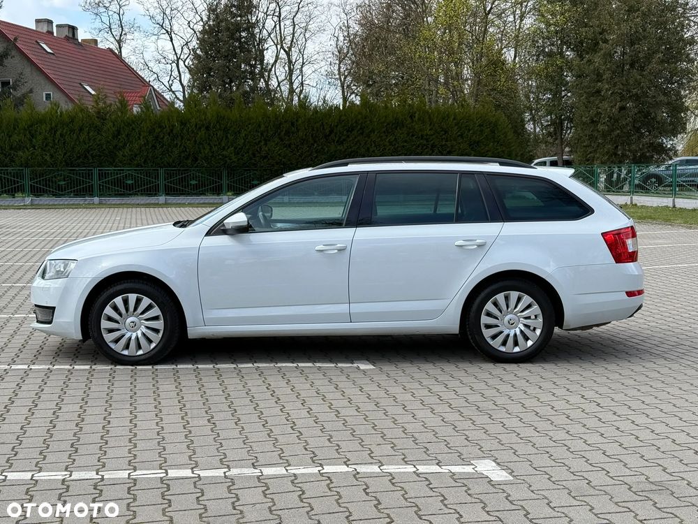 Skoda Octavia 1.8 TSI Elegance DSG - 3