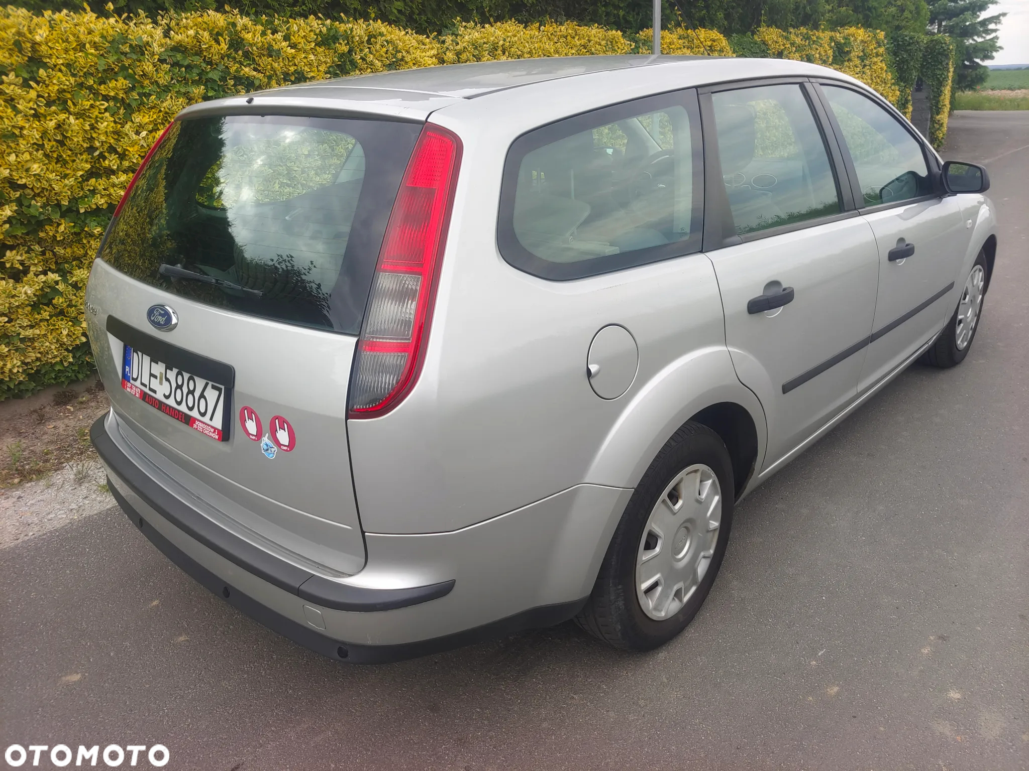 Ford Focus 1.6 Ghia - 3