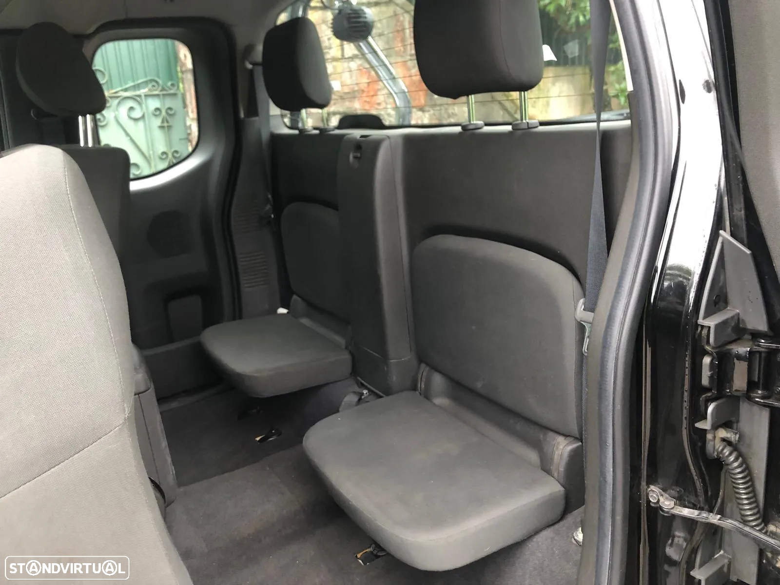 Nissan Navara 2.5 dCi CD LE 4WD - 23