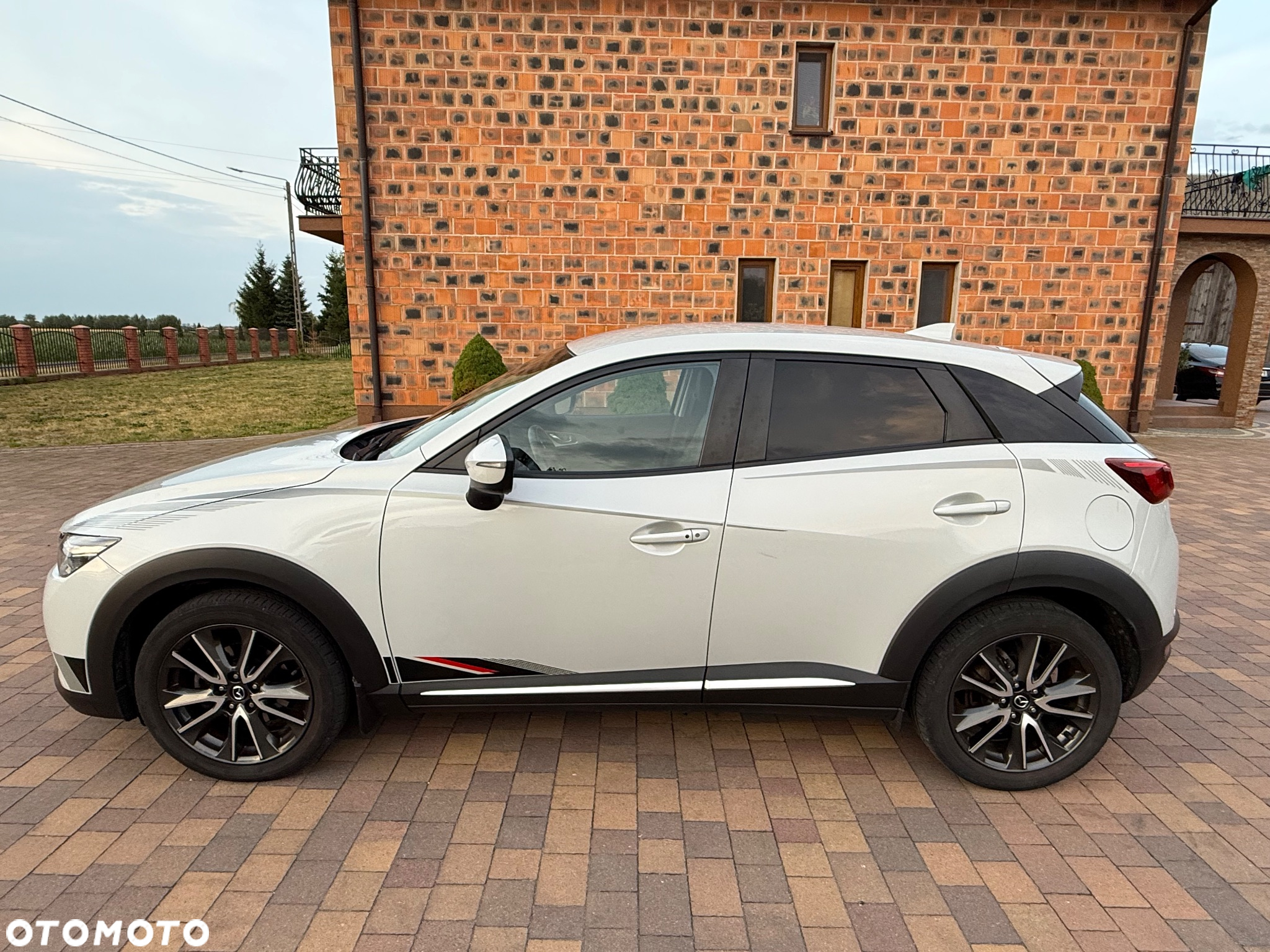 Mazda CX-3 2.0 Skypassion - 10