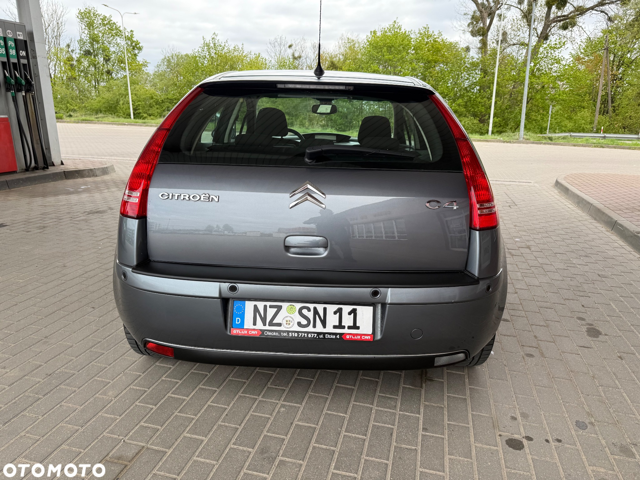 Citroën C4 1.4 16V Impress - 6