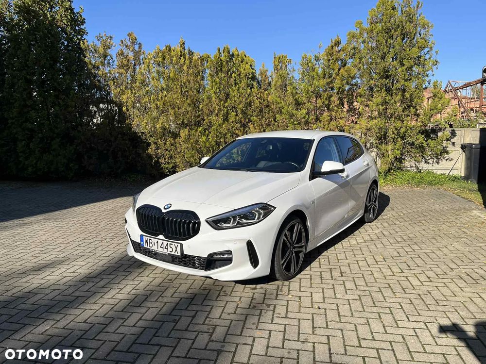 BMW Seria 1 118i Sport Line - 1