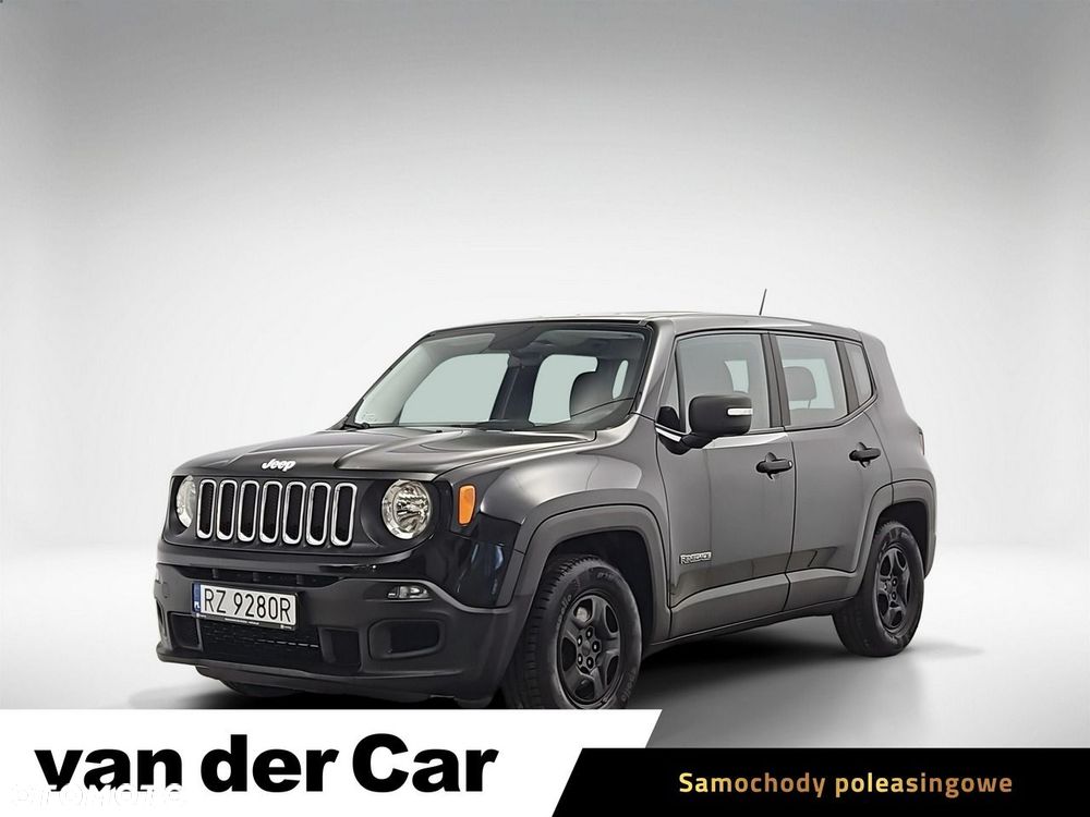 Jeep Renegade 1.6 E-TorQ Sport - 1