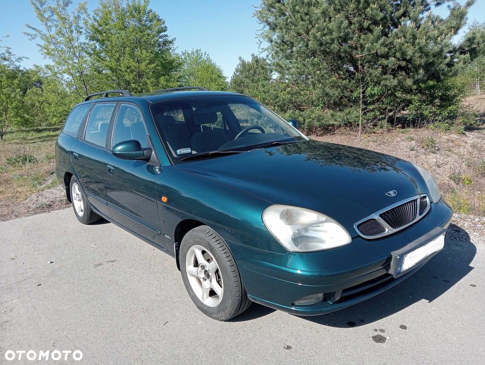 Daewoo Nubira - 3