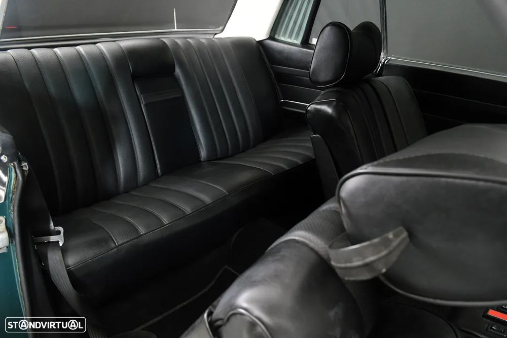 Mercedes-Benz R107 (1971-1989) 280 SLC - 7